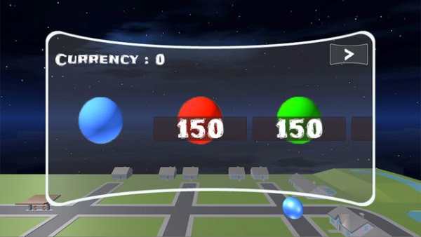Racing Ball screenshot 2
