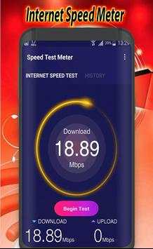Speed Test - Internet Speed Meter Pro screenshot 5