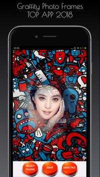Graffity Photo Frames screenshot 2