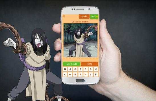 Boruto Naruto Quiz screenshot 4