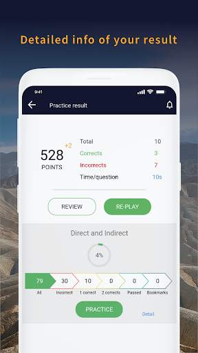 IELTS® Test Pro 2022 screenshot 5