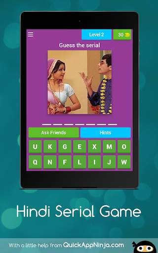 Hindi Serial Game screenshot 12