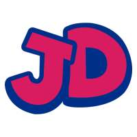 JD World logo
