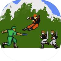 Metal Rush Attack