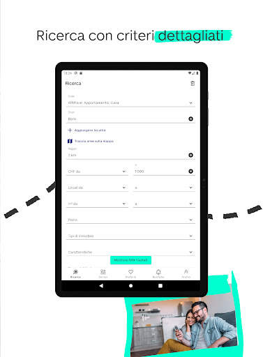 ImmoScout24 Svizzera screenshot 9