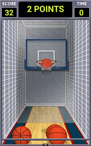 Mini Shot Basketball screenshot 6