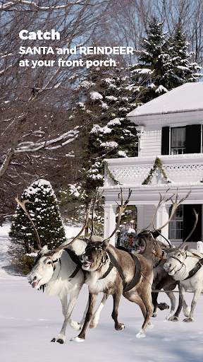 Catch Santa in My House screenshot 5