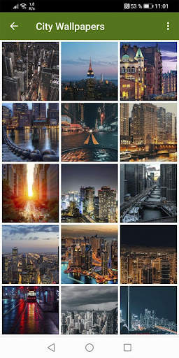 Beautiful City Wallpapers screenshot 4