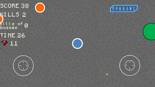 Fighting Bacteria screenshot 2