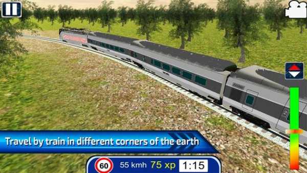 Train Simulator Euro 2016 screenshot 1
