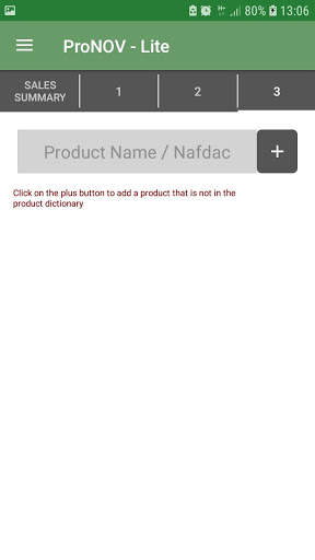 ProNOV LITE screenshot 5