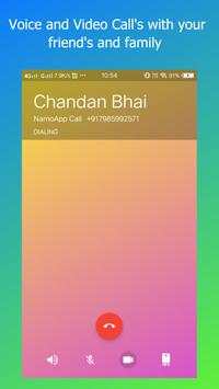 NamoApp screenshot 4