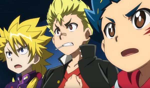 beyblade full episodes screenshot 4