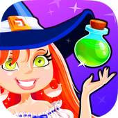 Candy Witch Games for Kids 1.0.4