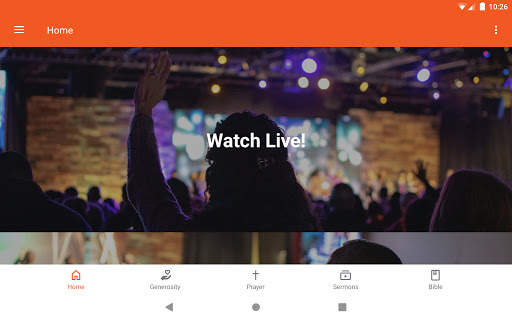Impact Church App screenshot 4