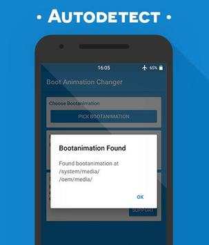 Boot Animation Changer 🔄 screenshot 1
