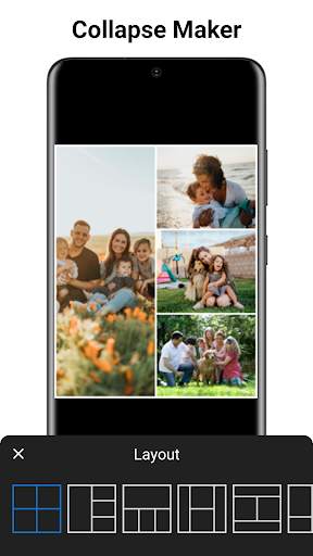 Magic Cut - Photo Editor screenshot 1