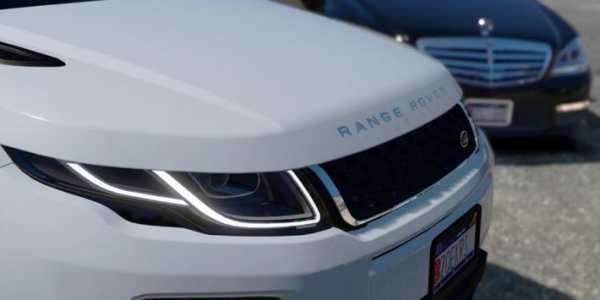 Evoque Driving Simulator 3D screenshot 5