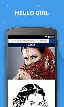 Hello Browser Beta screenshot 2