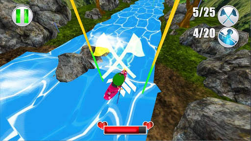 White Water 3D screenshot 6