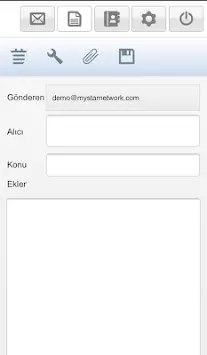 MyMail screenshot 1