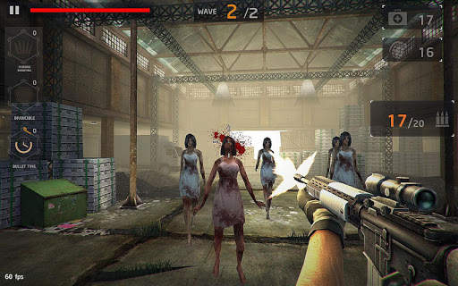 ZOMBIE RIPPER screenshot 5