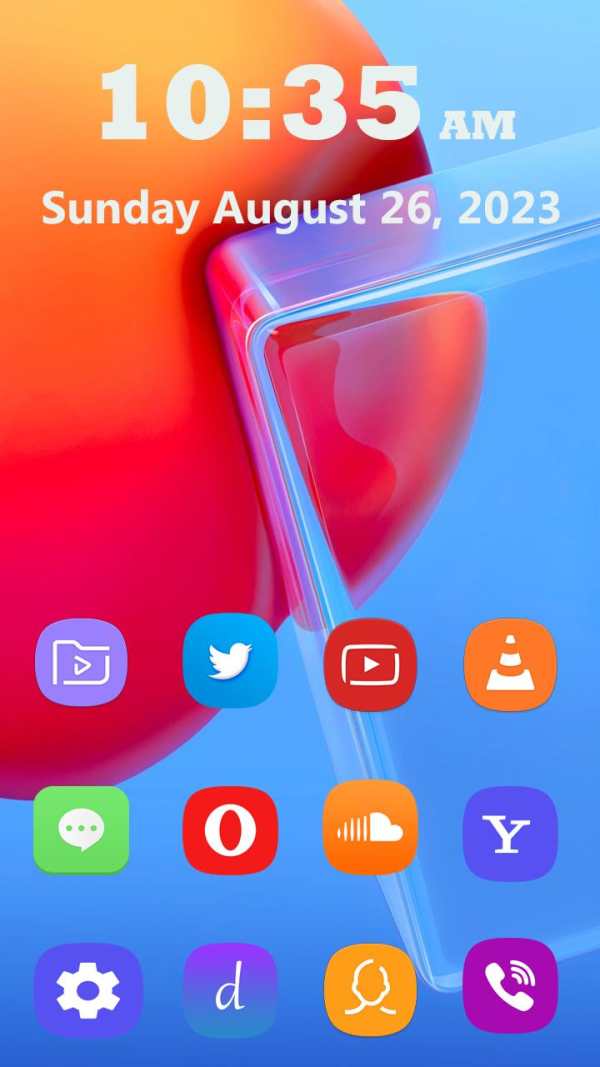 Theme for Vivo Funtouch OS 13 screenshot 7