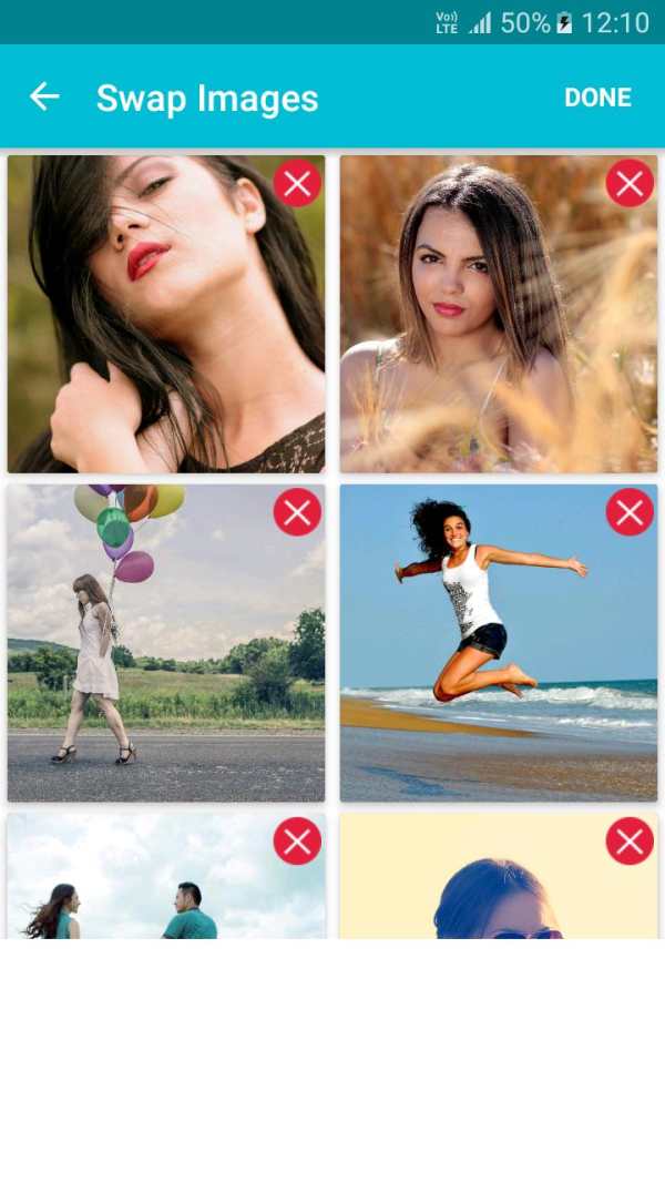 Photo Video Maker with Music 4 تصوير الشاشة
