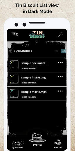 Tin Biscuit screenshot 8