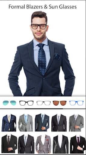 Man Style Photo Editting :  Hair style ,mustache screenshot 5