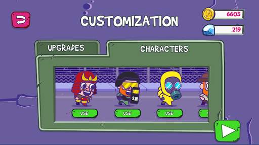 Cross Zom screenshot 2