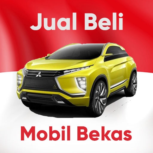 Buy and Sell Used Cars icon