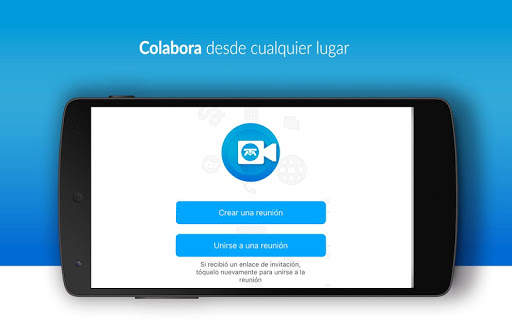 Videoconferencia Telmex 1 تصوير الشاشة