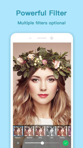 Beauty Camera : You Makeover Plus Selfie screenshot 5