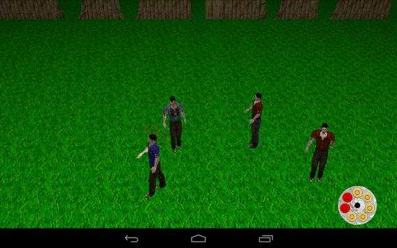 Zombie. The Last Frontier. screenshot 11