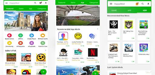 HappyMod Happy Apps -- Amazing Guide For Happy Mod screenshot 1