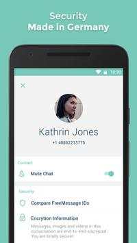 FreeMessage screenshot 6