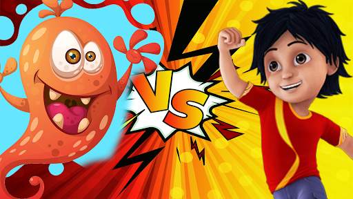 shiva ka game, shiva fighting game shiva adventure screenshot 1