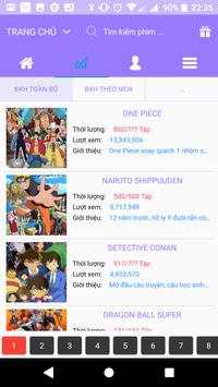 AnimeTv Vietsub Online 3 تصوير الشاشة