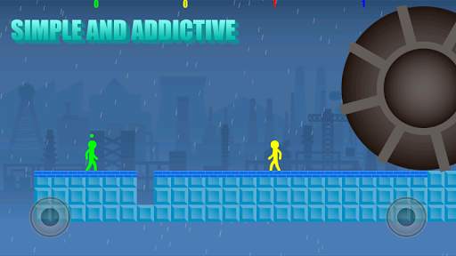 Stick Man: The Fight screenshot 17