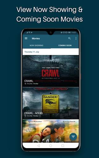 MBO Cinemas screenshot 2
