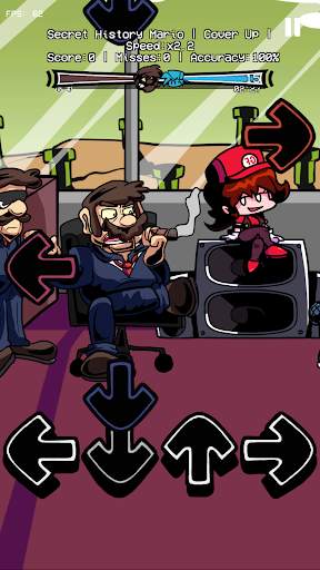 Super Funkin Music World screenshot 2