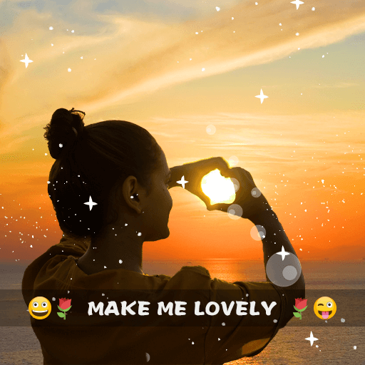 Photo Editor - Beauty Selfie Camera أيقونة