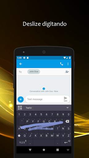Teclado CustomKey screenshot 9