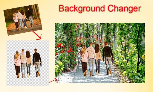 Background Remover & Background Changer screenshot 1