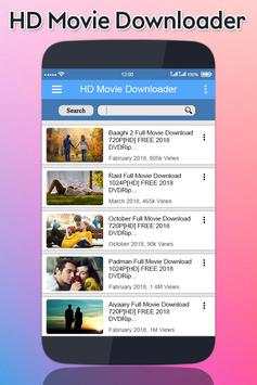 Movie / Video Downloder ( Free ) screenshot 3
