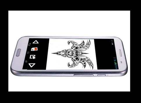 Tatoo Design screenshot 4
