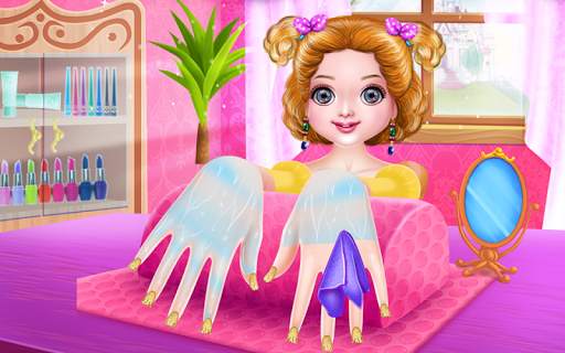 Teen Girl Nail Salon screenshot 4