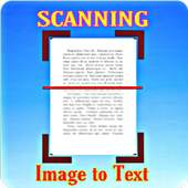 OCR - Image to Text Scanner Copy, Edit, Share Text 1.5
