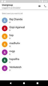 WeCall screenshot 3
